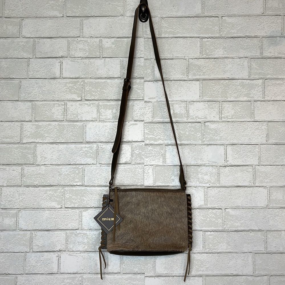 Convalore Everday Crossbody in Natural
